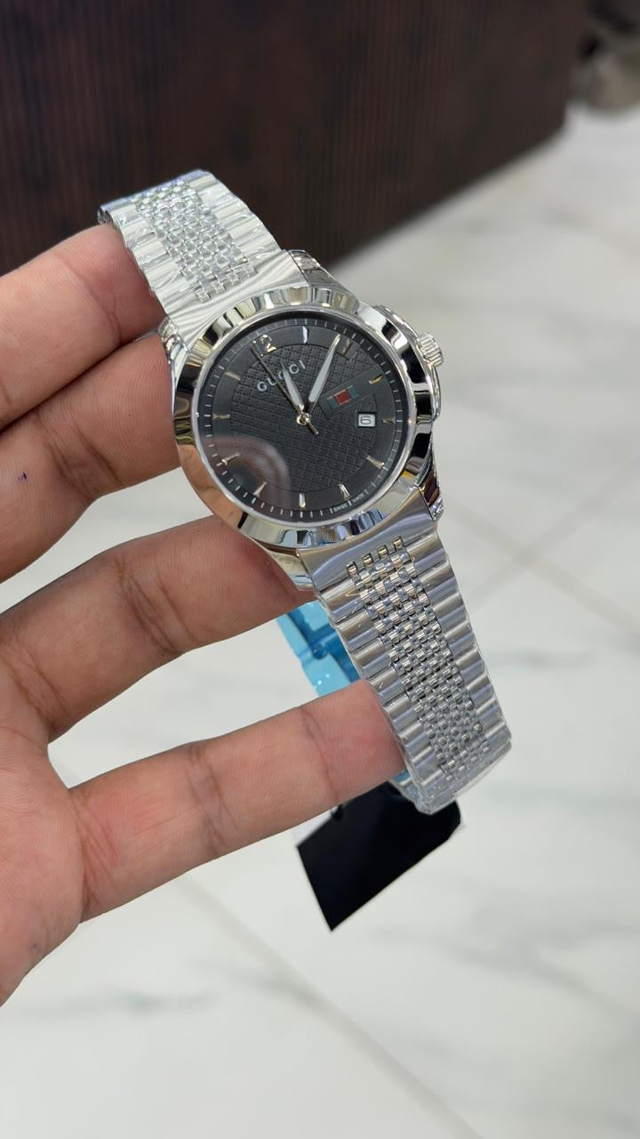 Gucci Date Luxury Quartz Watch