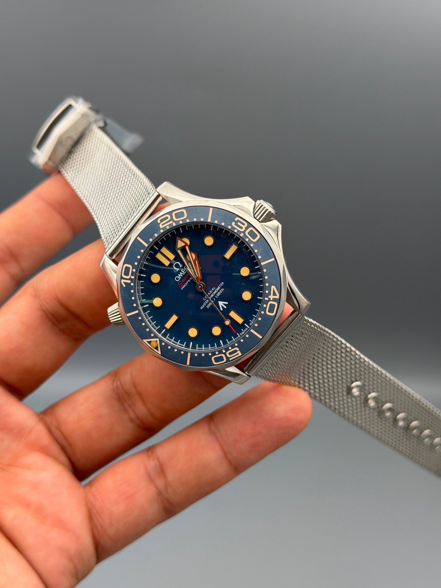 Omega Super High-Grade Automatic — 8 Colors