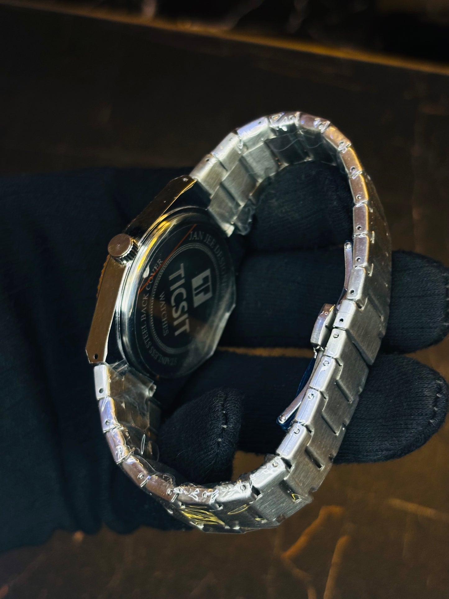 PRX Datejust Luxury Flutted Bezel Watch