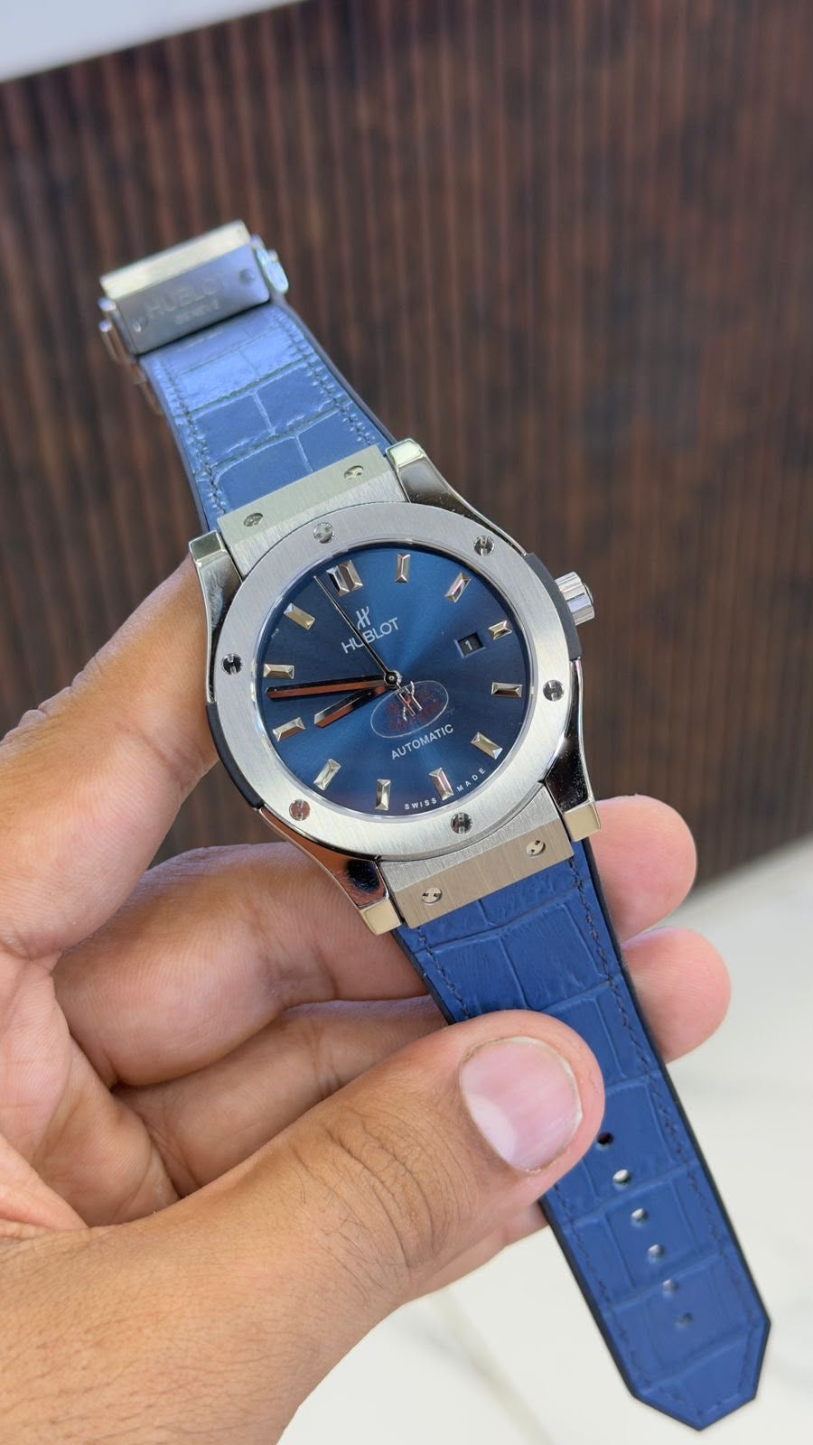 HB High Grade Automatic Watch
