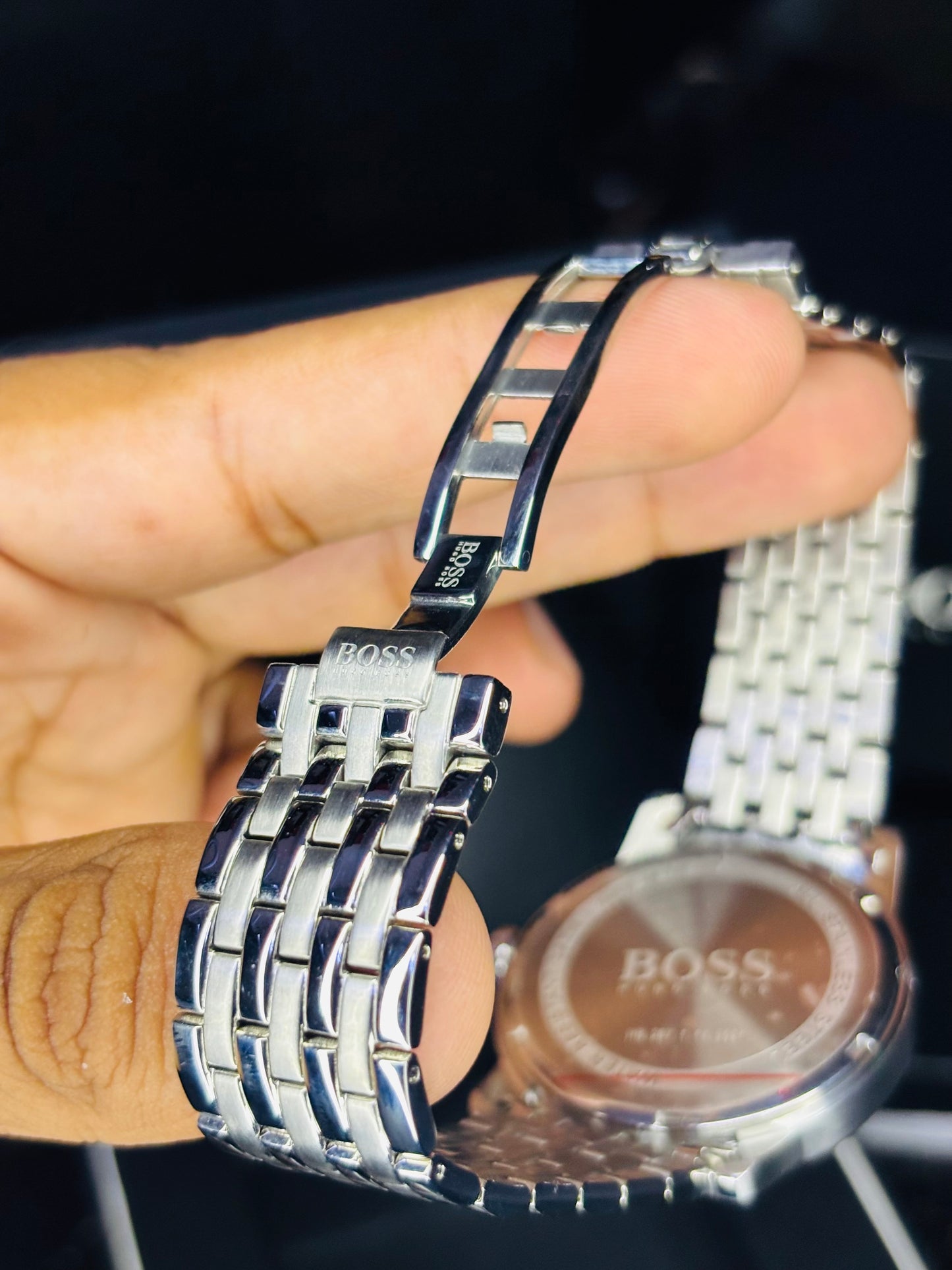 Boss Minimalist High Grade Watch