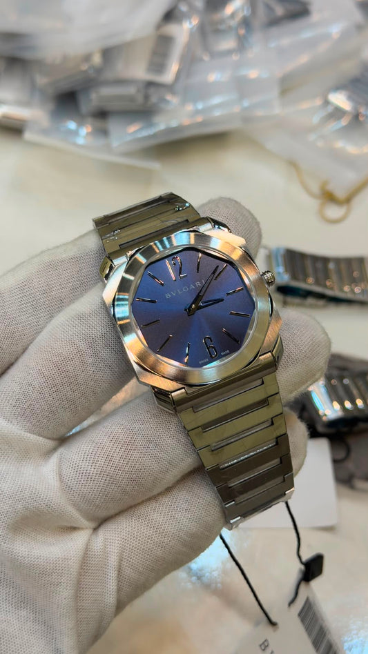 Bvlgari Swiss Mov High Watch