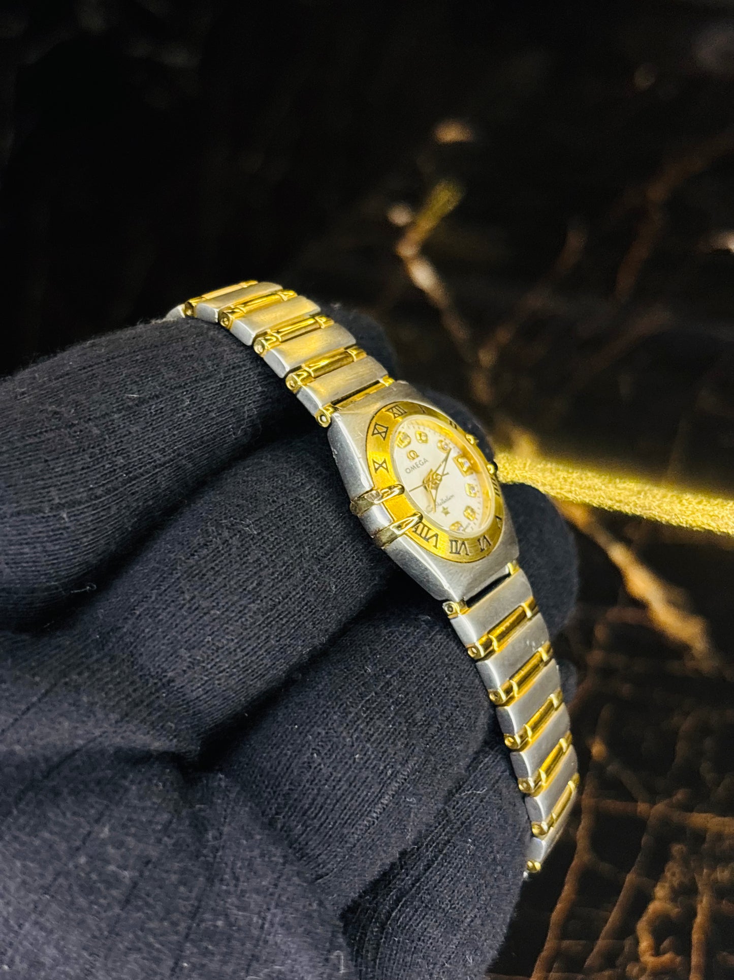 Constellation Women’s Pre-owned Watch