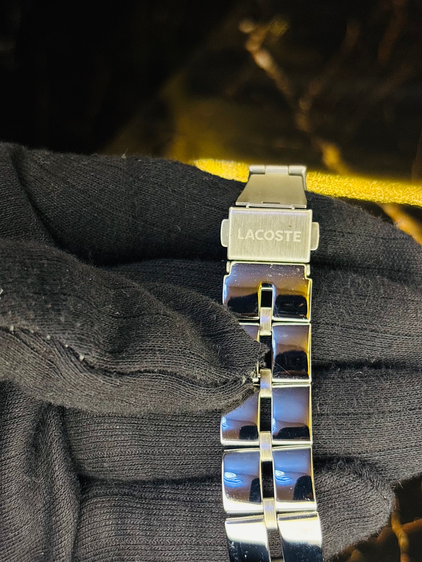 Lacoste Women Preowned Watch