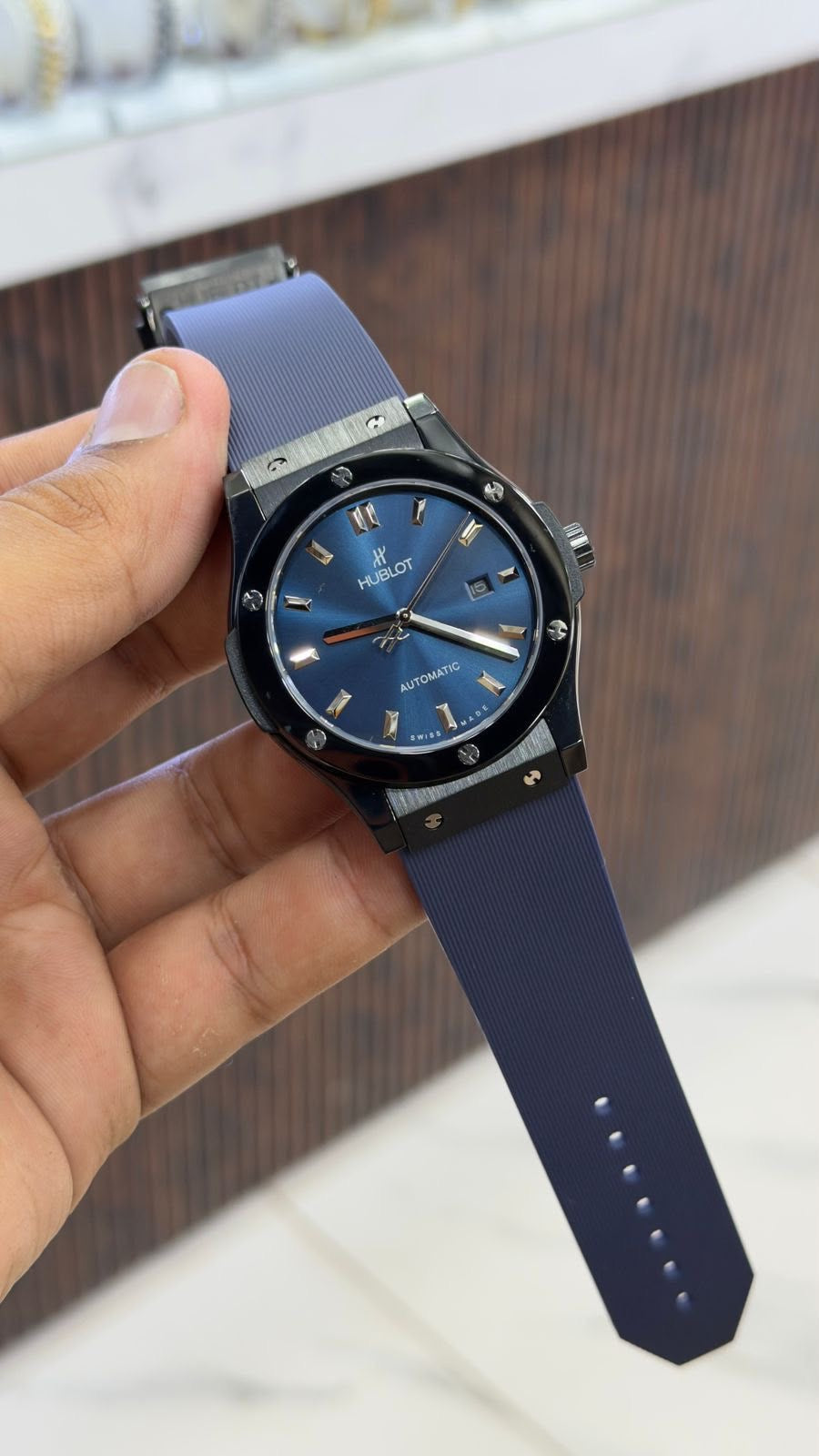 HB High Grade Automatic Watch