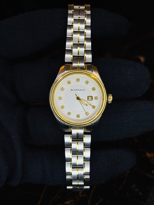 GIO Datejust Custom Women’s Watch