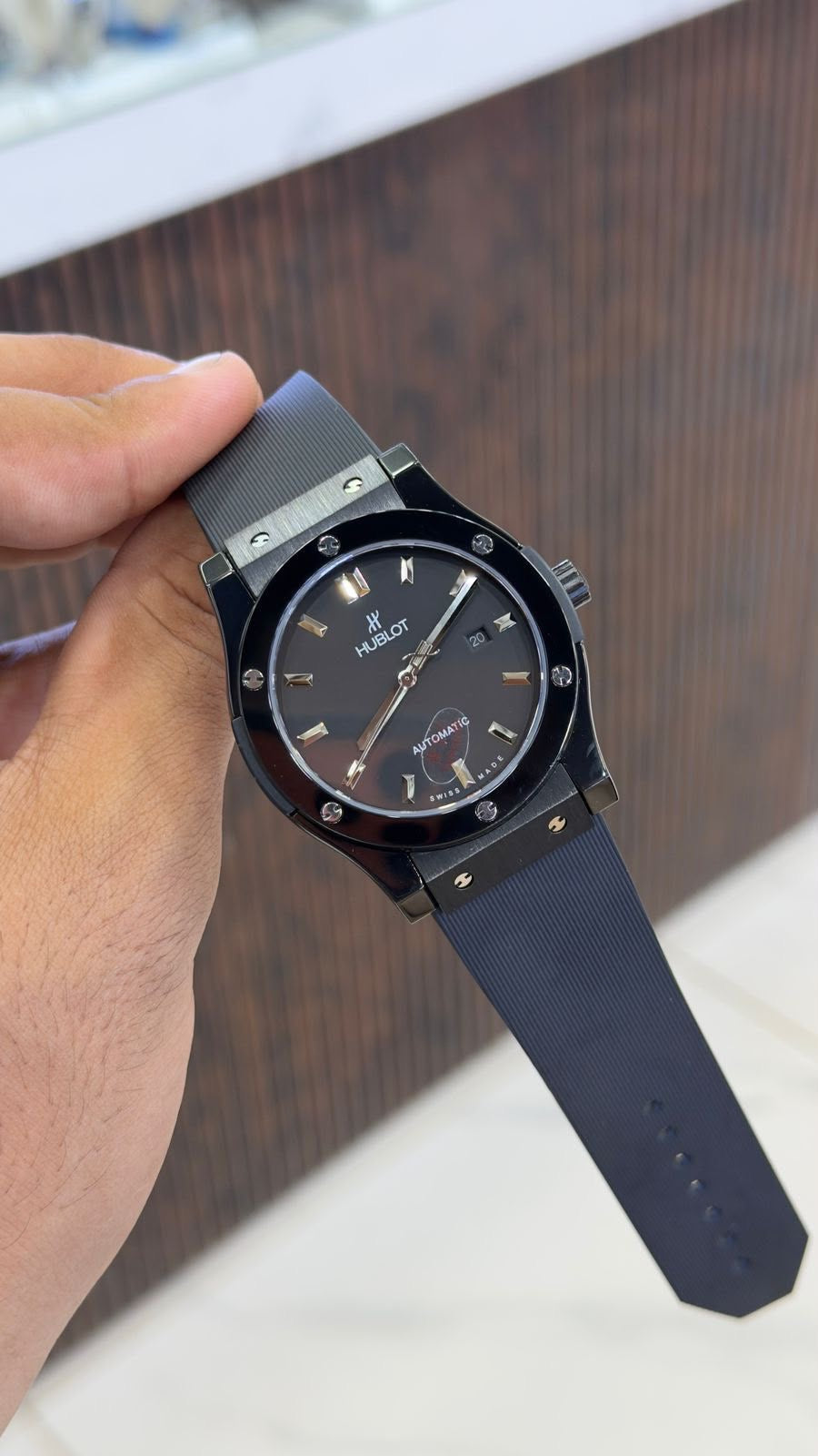 HB High Grade Automatic Watch