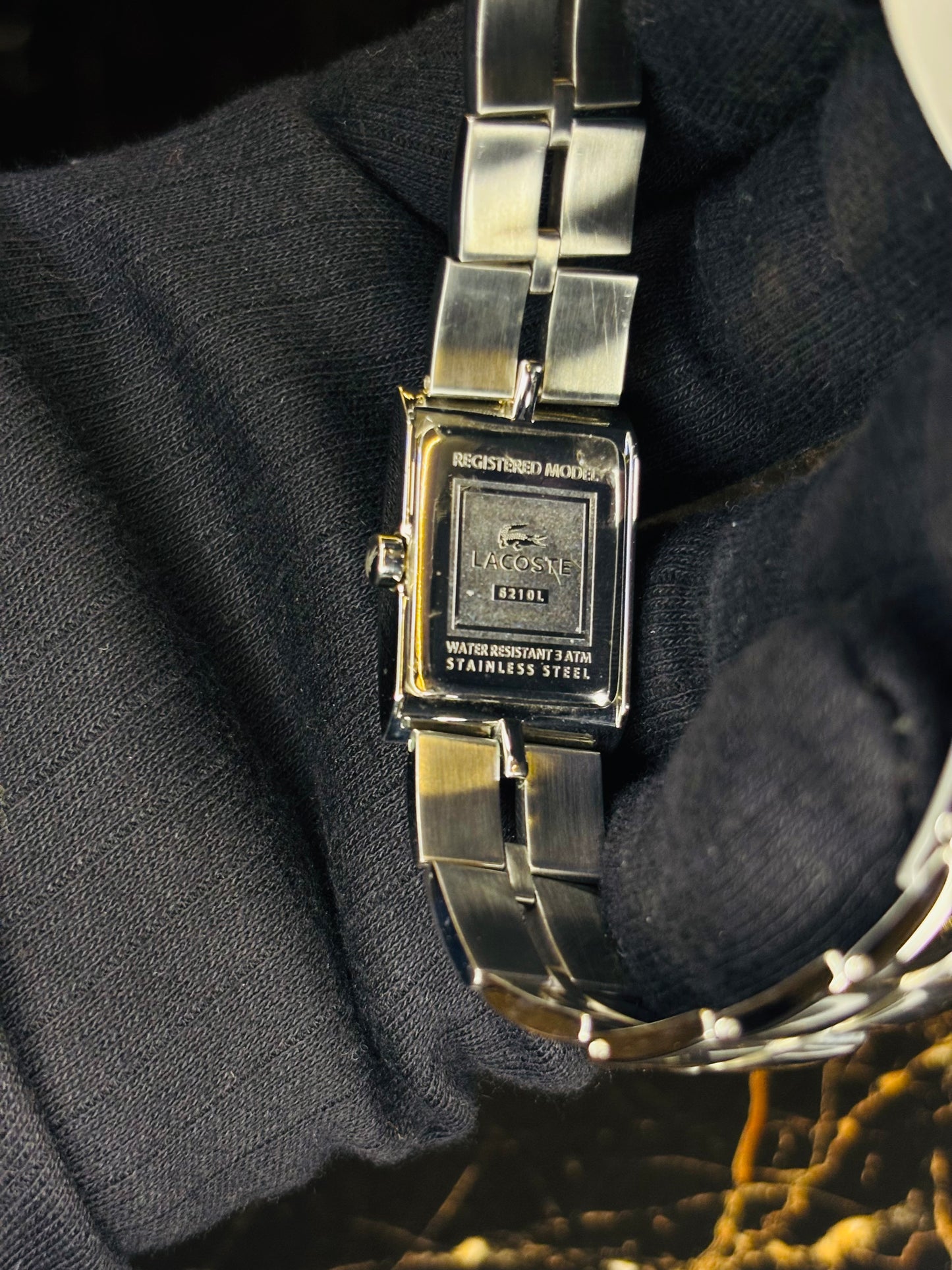 Lacoste Women Preowned Watch