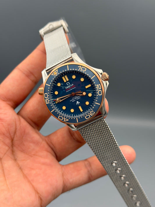 Omega Super High-Grade Automatic — 8 Colors