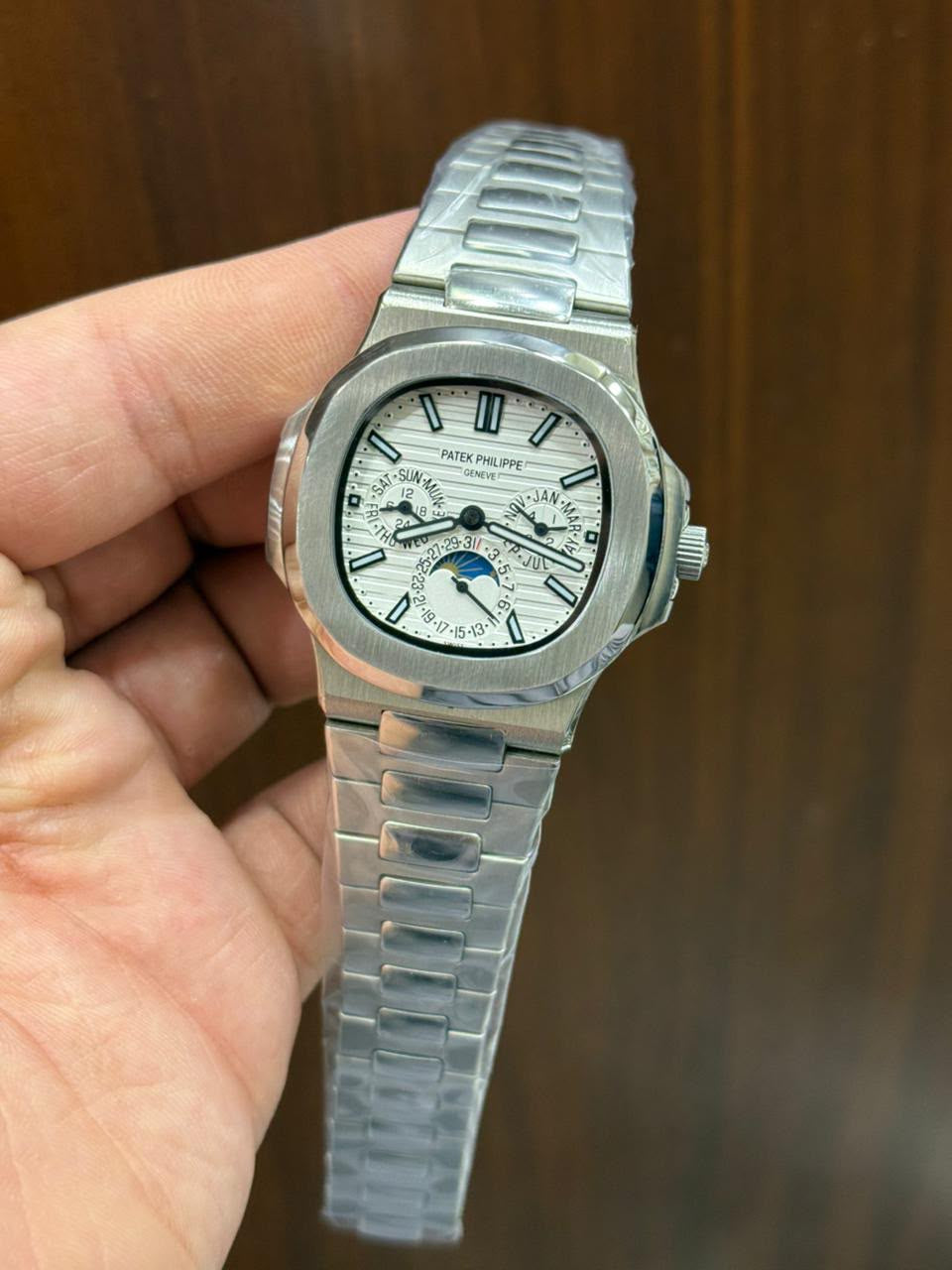 PP Nautilus-Inspired Grand Watch