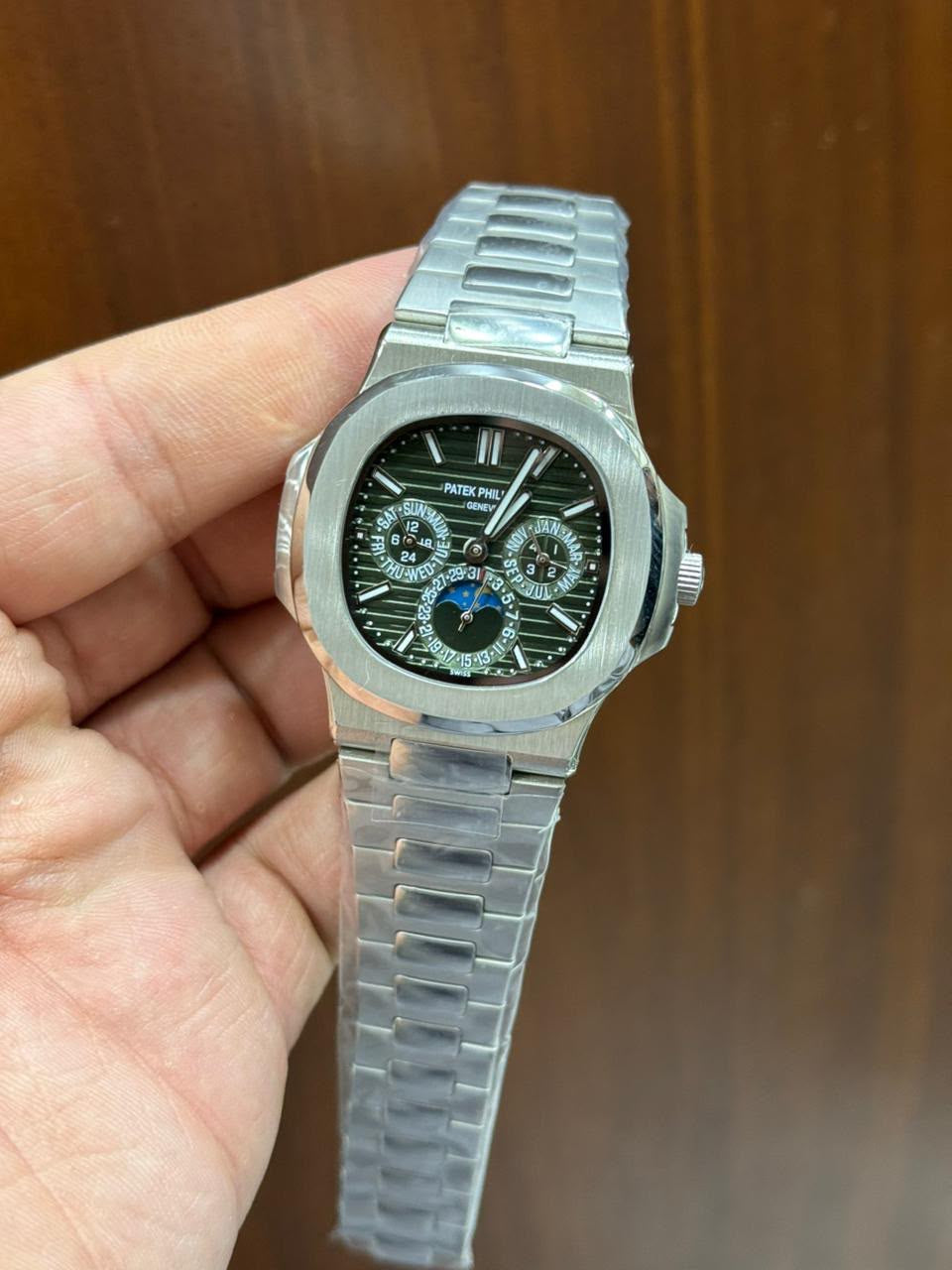 PP Nautilus-Inspired Grand Watch