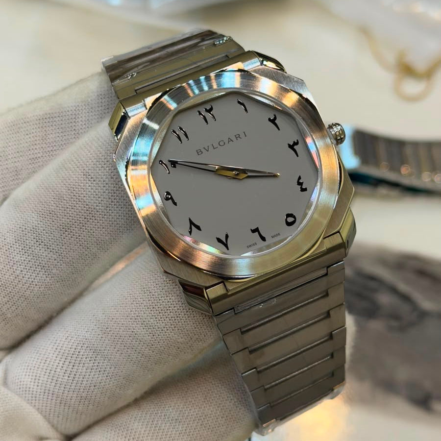 Bvlgari Swiss Mov High Watch