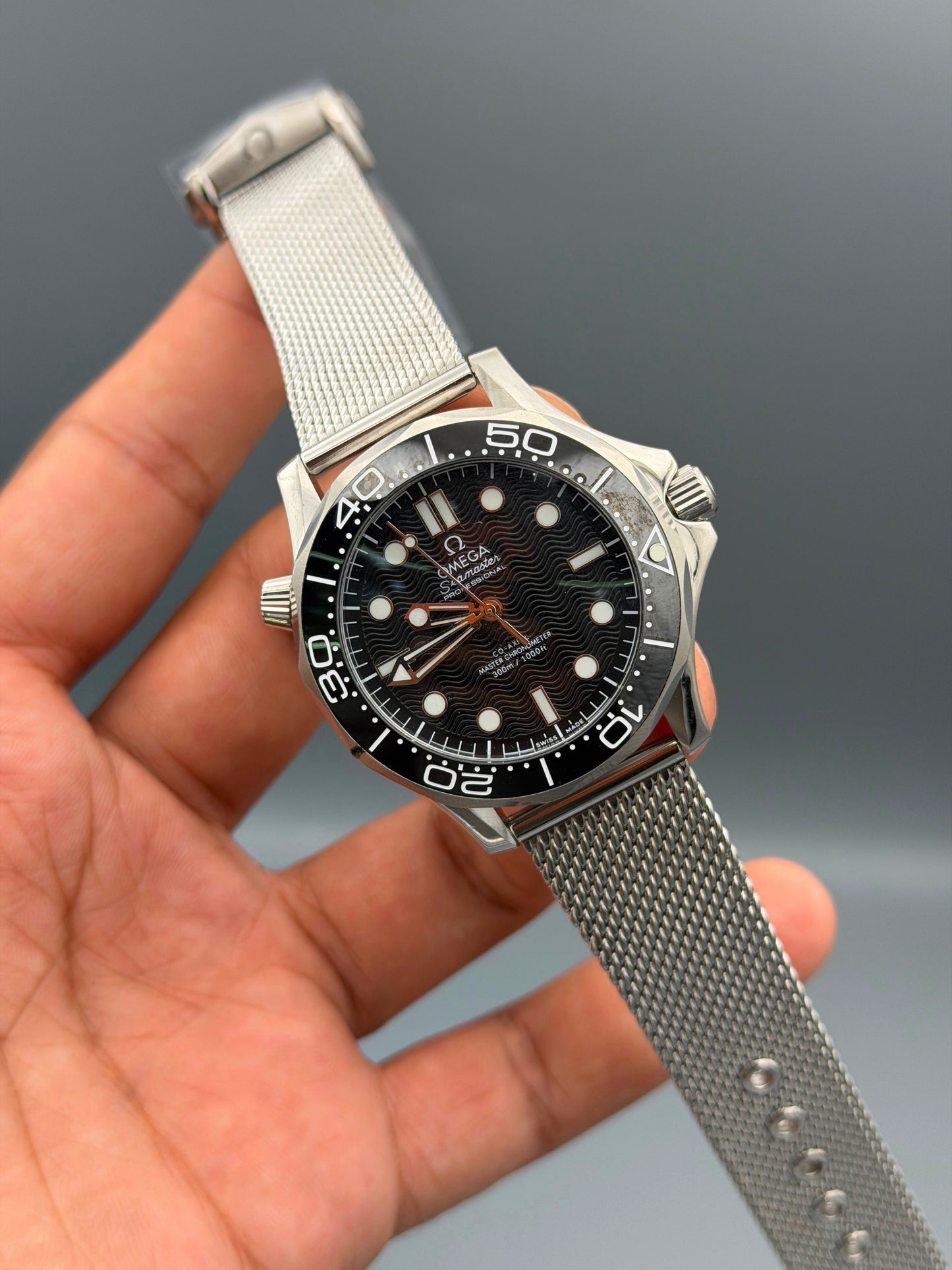 Omega Super High-Grade Automatic — 8 Colors