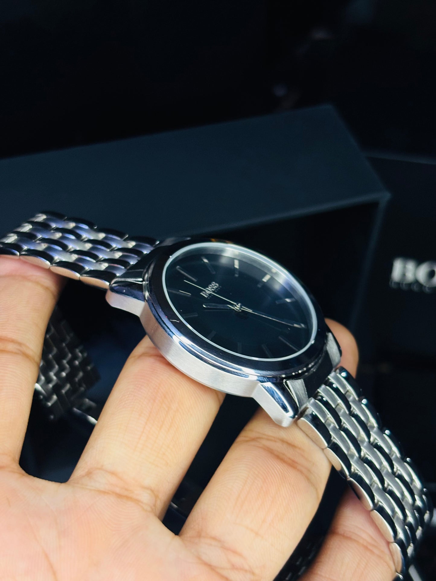 Boss Minimalist High Grade Watch