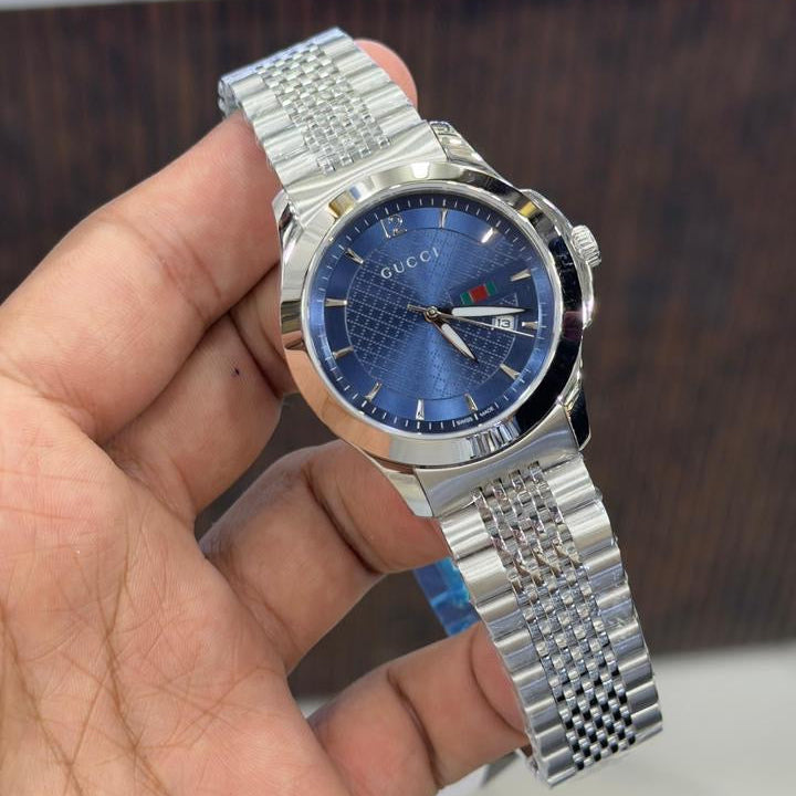 Gucci Date Luxury Quartz Watch