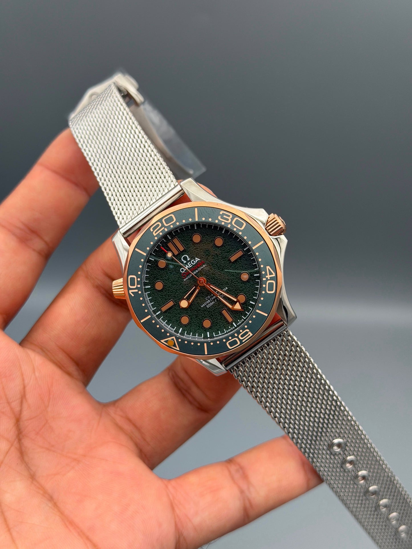 Omega Super High-Grade Automatic — 8 Colors
