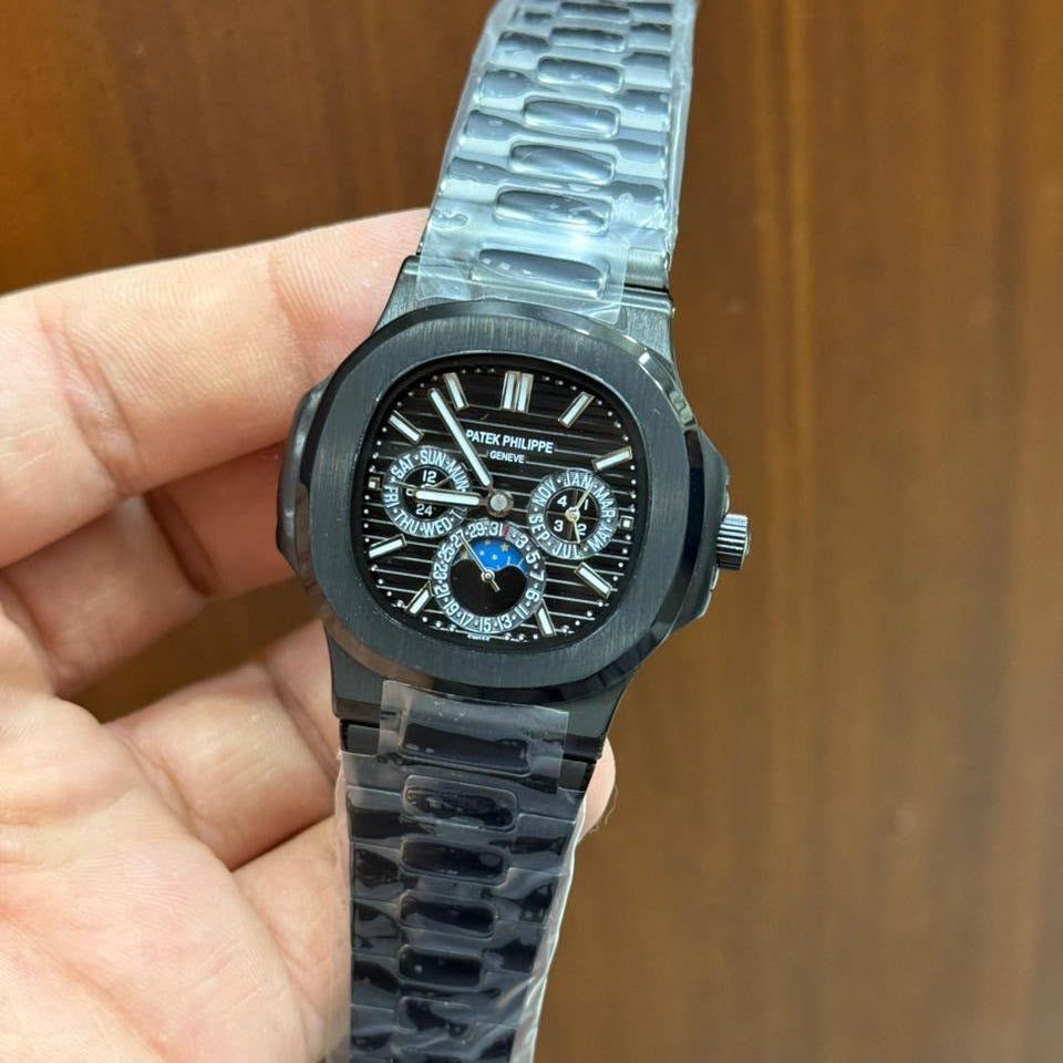 PP Nautilus-Inspired Grand Watch