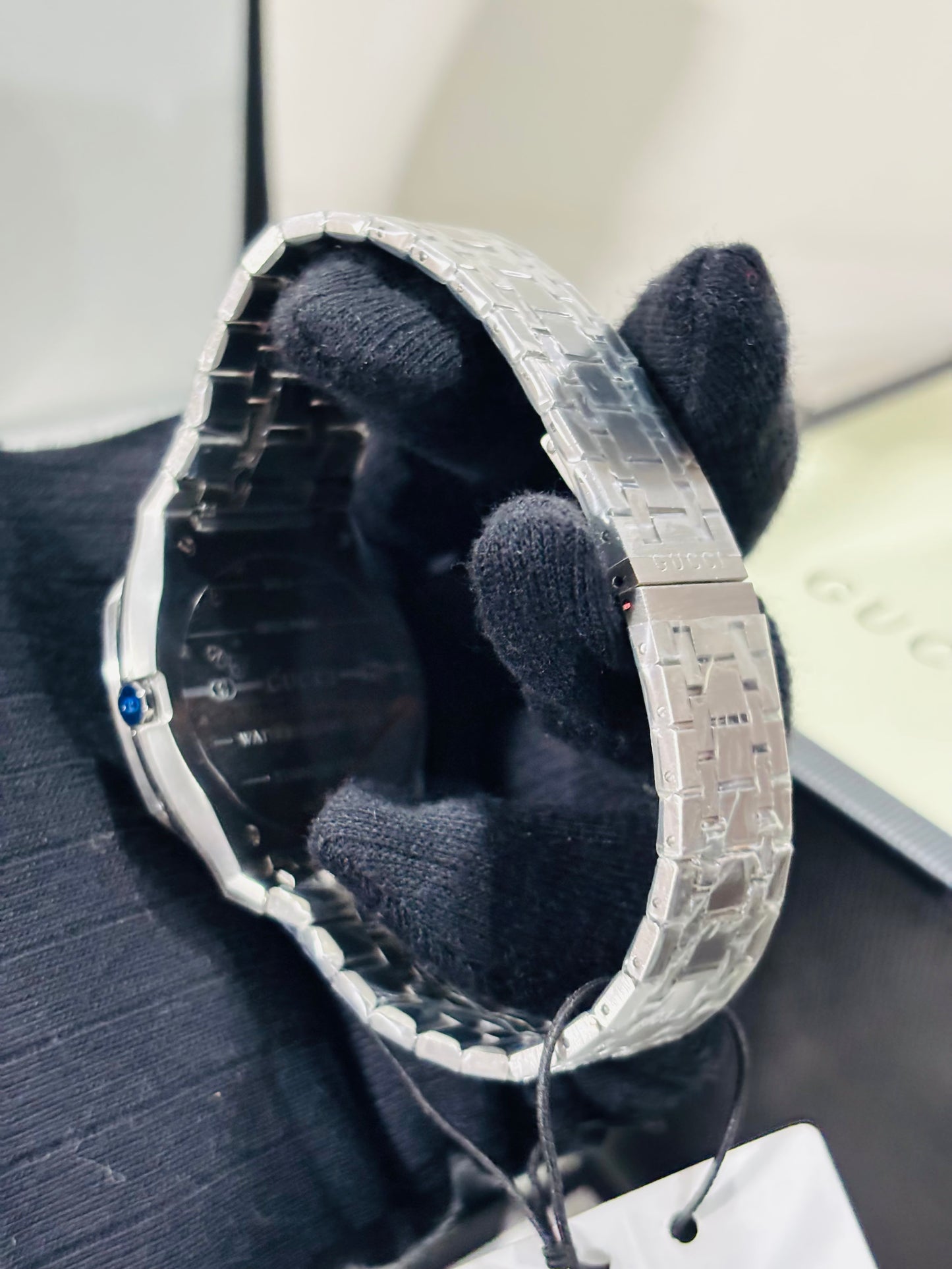 Gucci 25h Slim 38mm Men's Luxury Master Watch