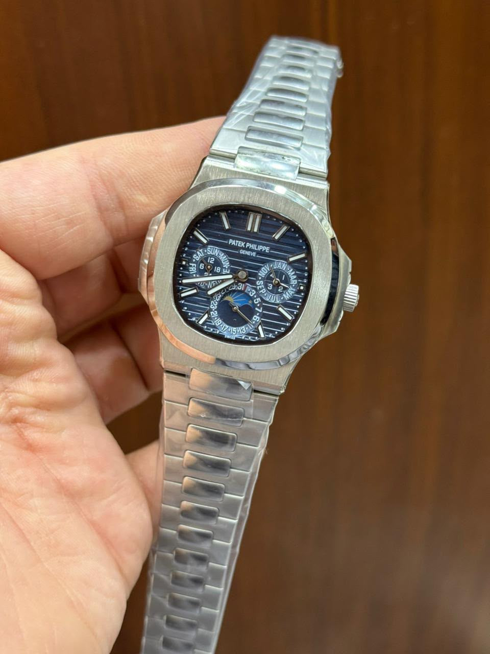 PP Nautilus-Inspired Grand Watch