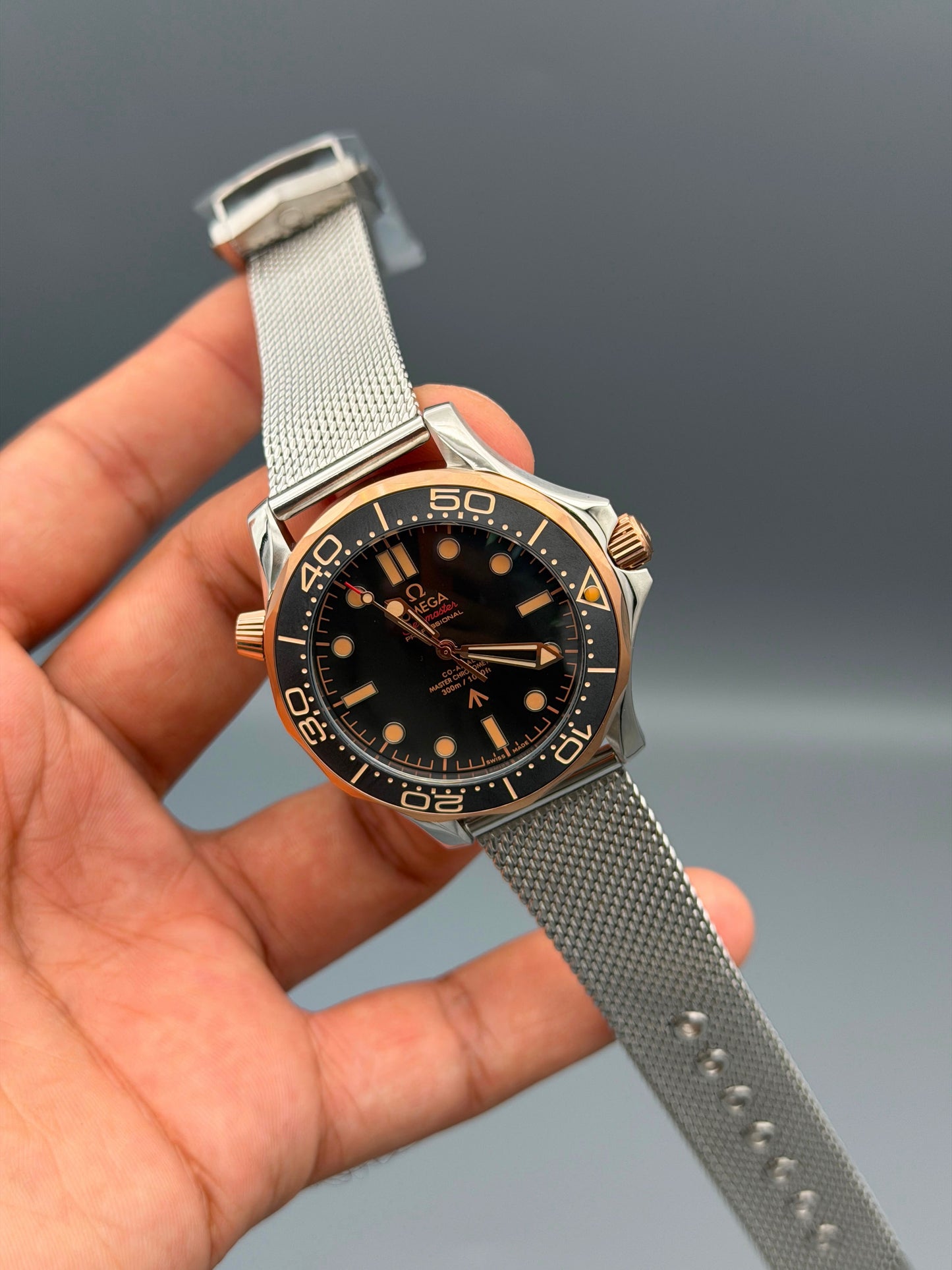 Omega Super High-Grade Automatic — 8 Colors