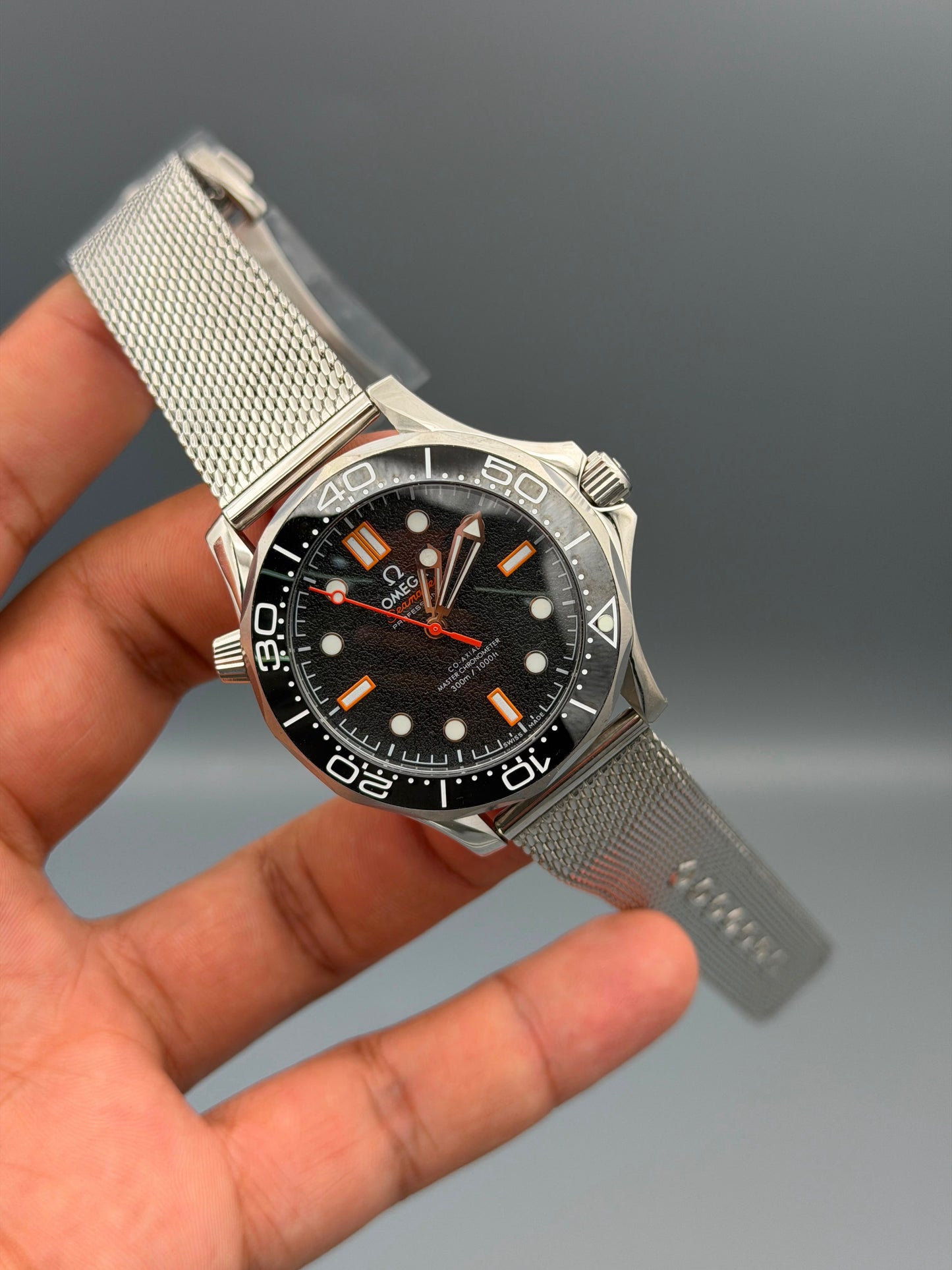 Omega Super High-Grade Automatic — 8 Colors
