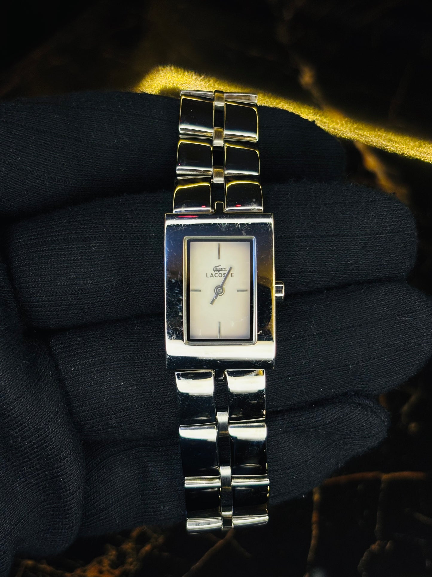 Lacoste Women Preowned Watch
