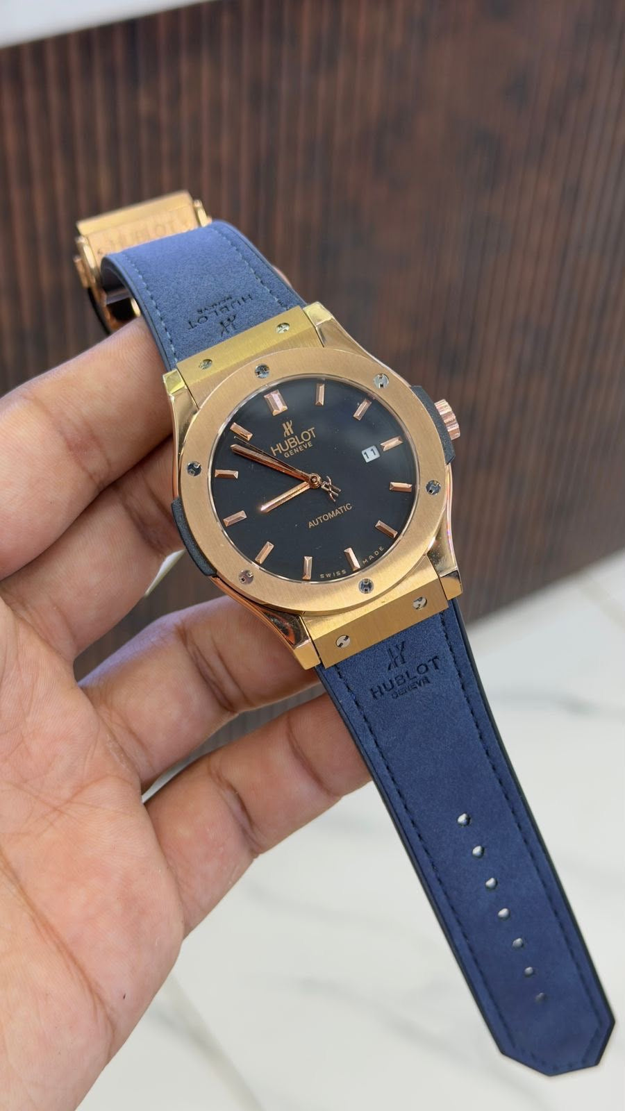 HB High Grade Automatic Watch