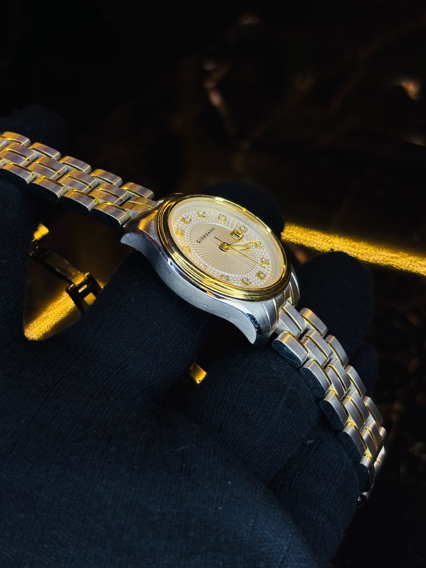GIO Datejust Custom Women’s Watch