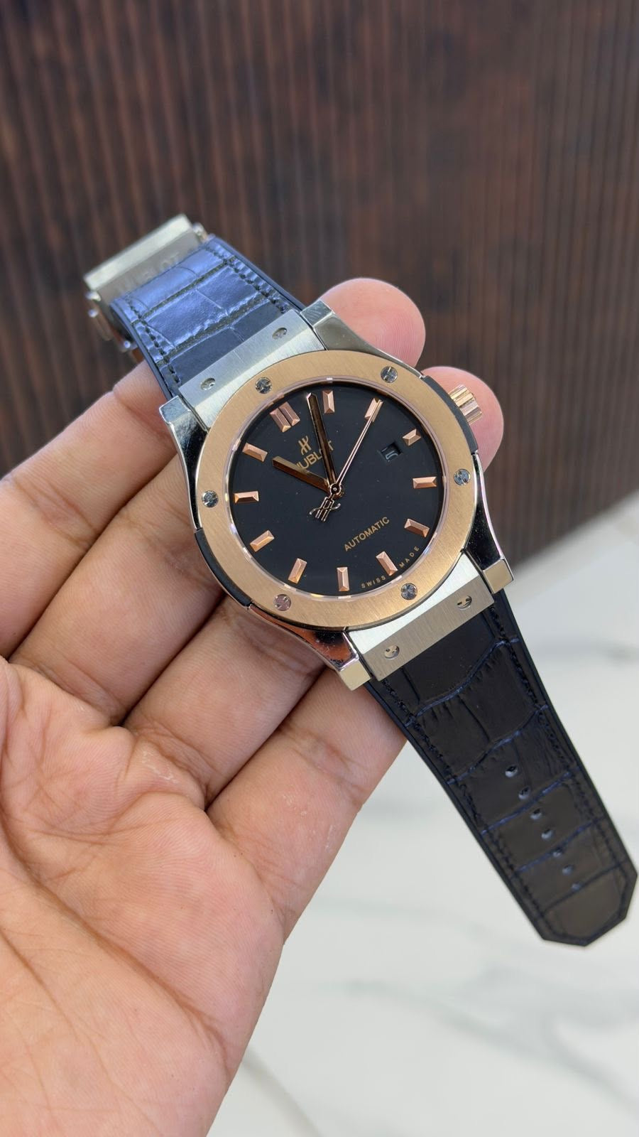 HB High Grade Automatic Watch
