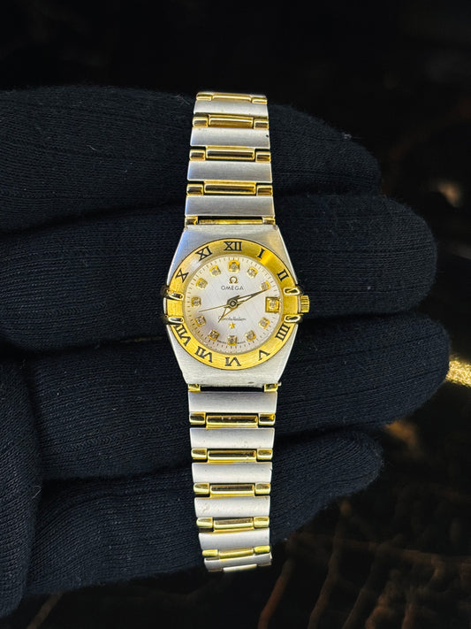 Constellation Women’s Pre-owned Watch