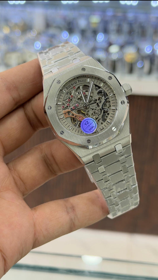 AP Skeleton Automatic Watches