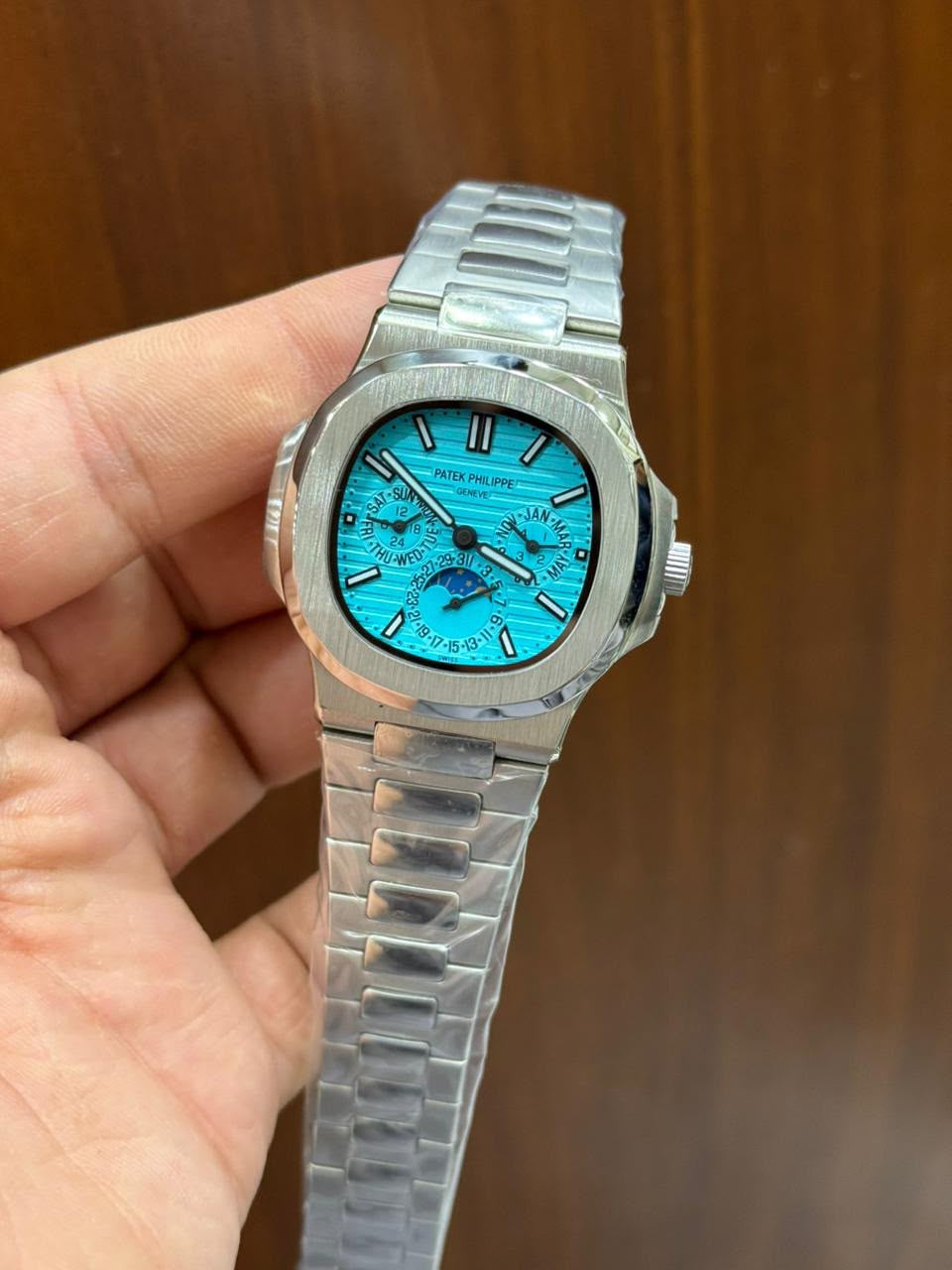 PP Nautilus-Inspired Grand Watch
