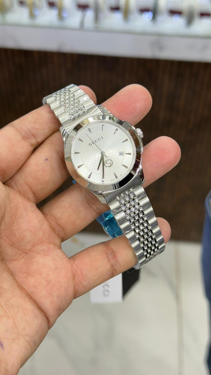 Gucci Date Luxury Quartz Watch