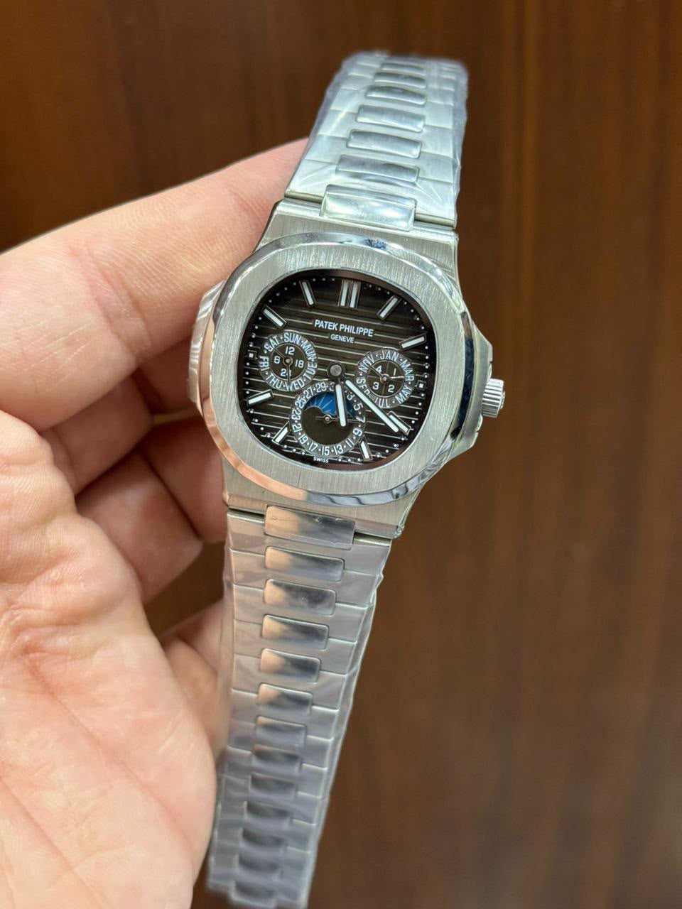 PP Nautilus-Inspired Grand Watch